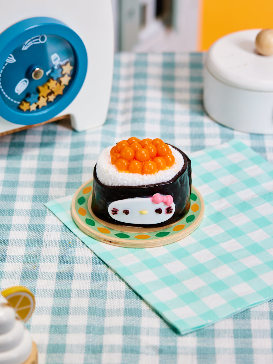 Caviar Sushi Squishy Toy