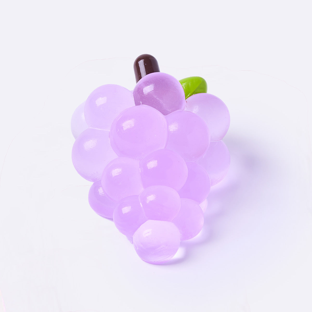 Purple Grape Squishy Toy
