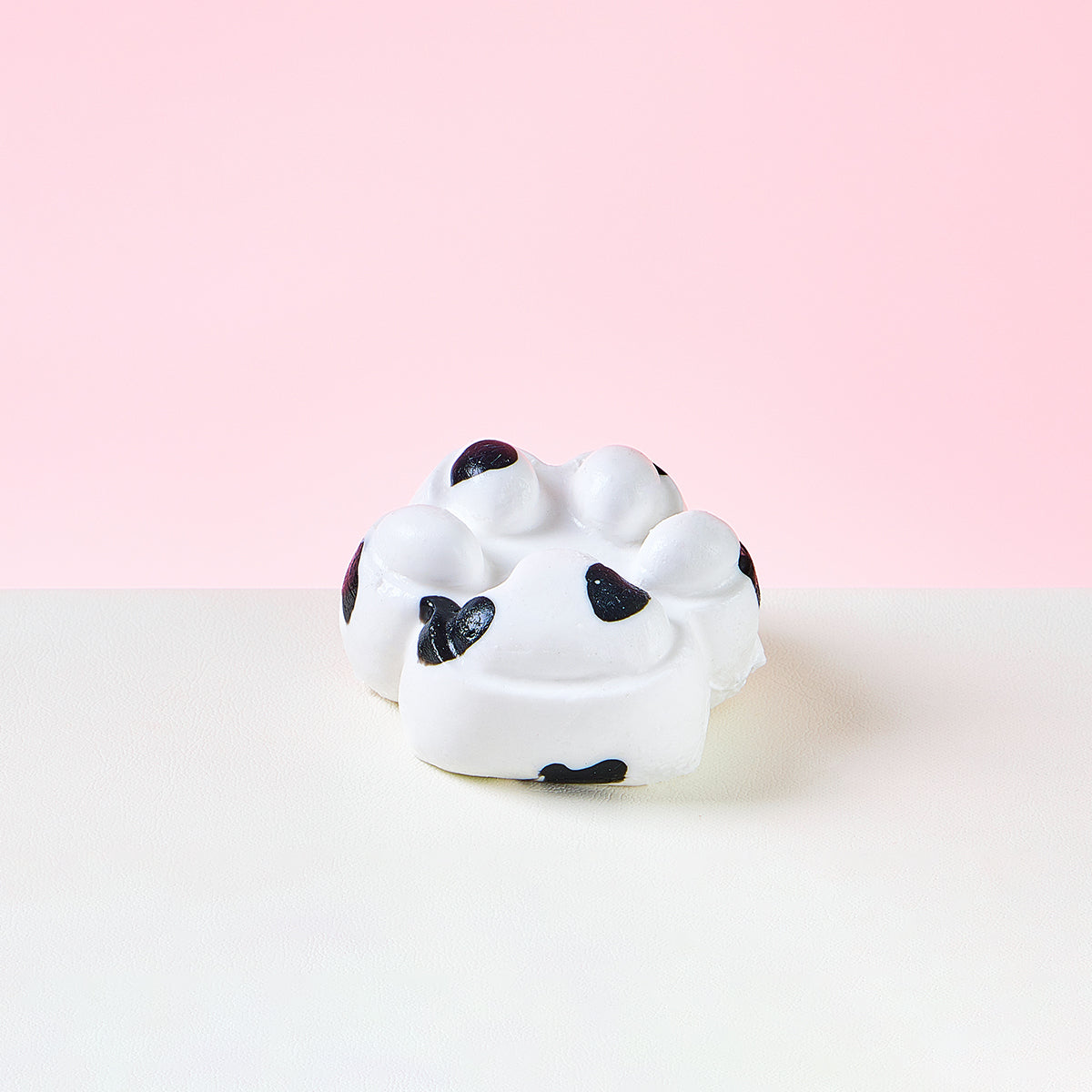Black and White Cat Paws Squishy Toy