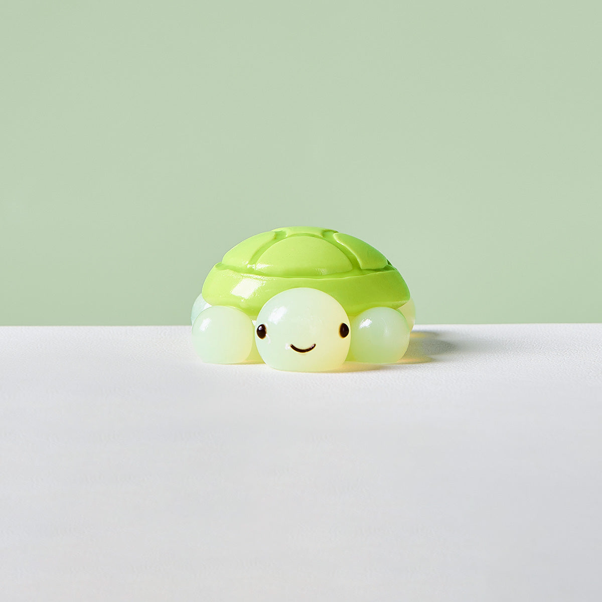 Green Turtle Squishy Toy
