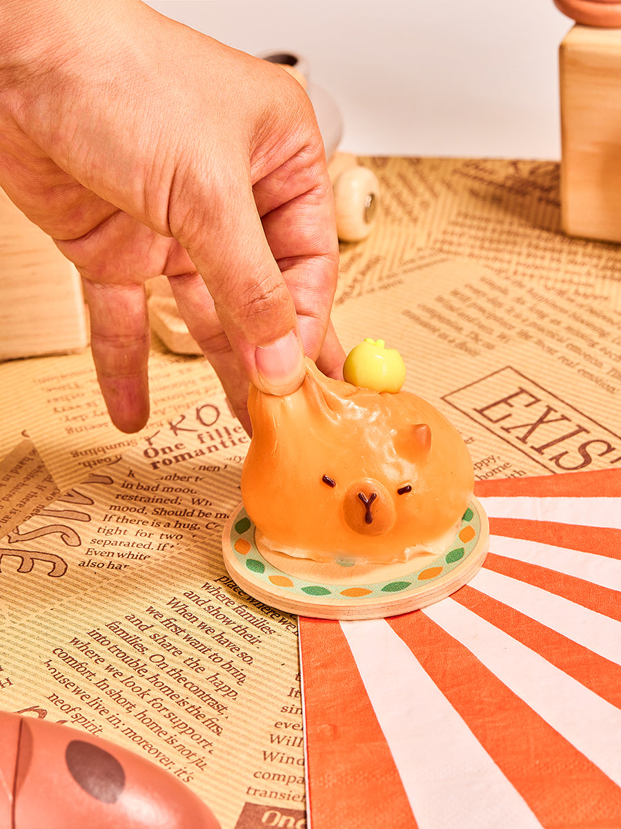 Capybara Squishy Toy