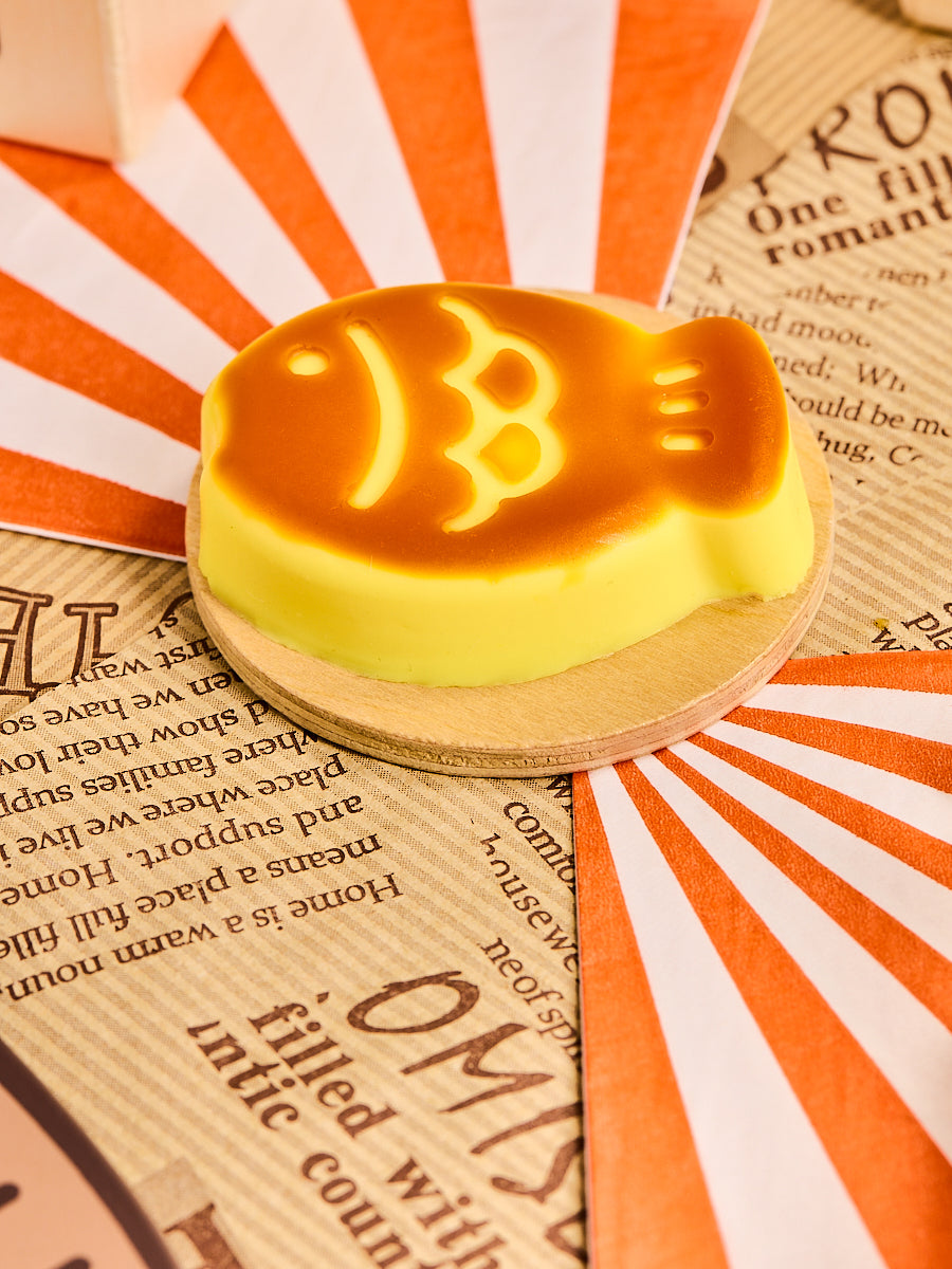 Taiyaki Squishy Toy
