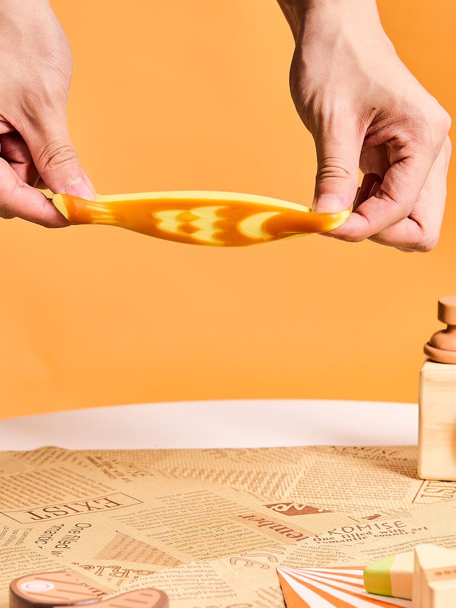 Taiyaki Squishy Toy