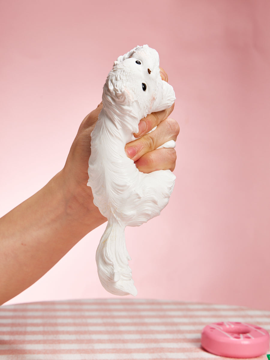 Persian Cat Squishy Toy