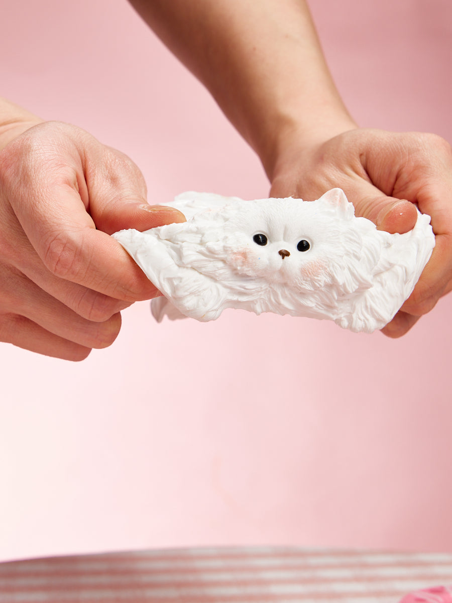 Persian Cat Squishy Toy