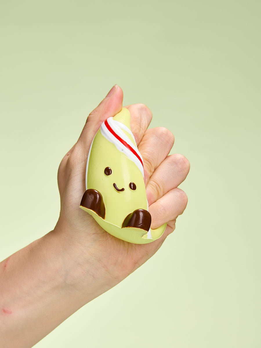 Cute Tennis Squishy Toy