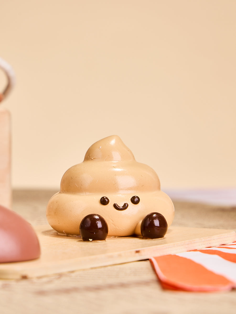 Cute Poop Squishy Toy