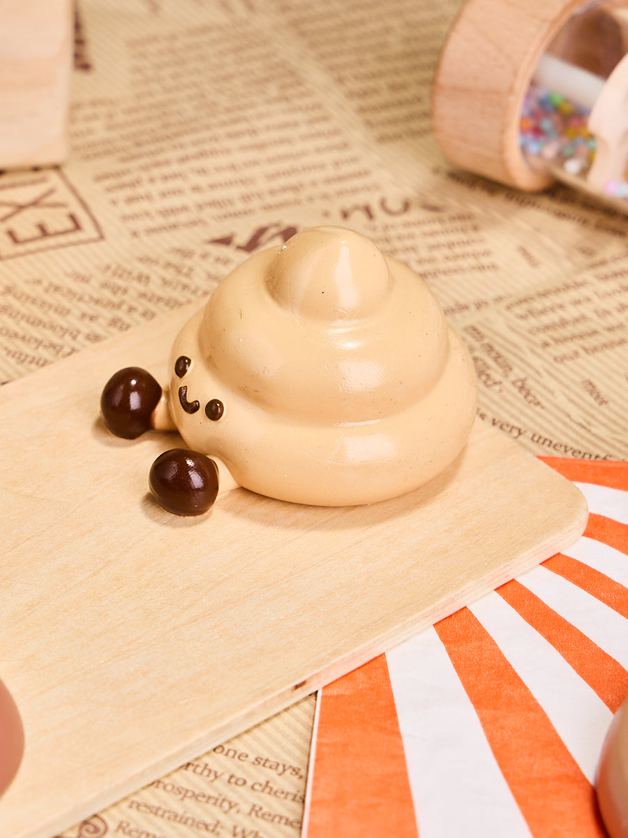 Cute Poop Squishy Toy