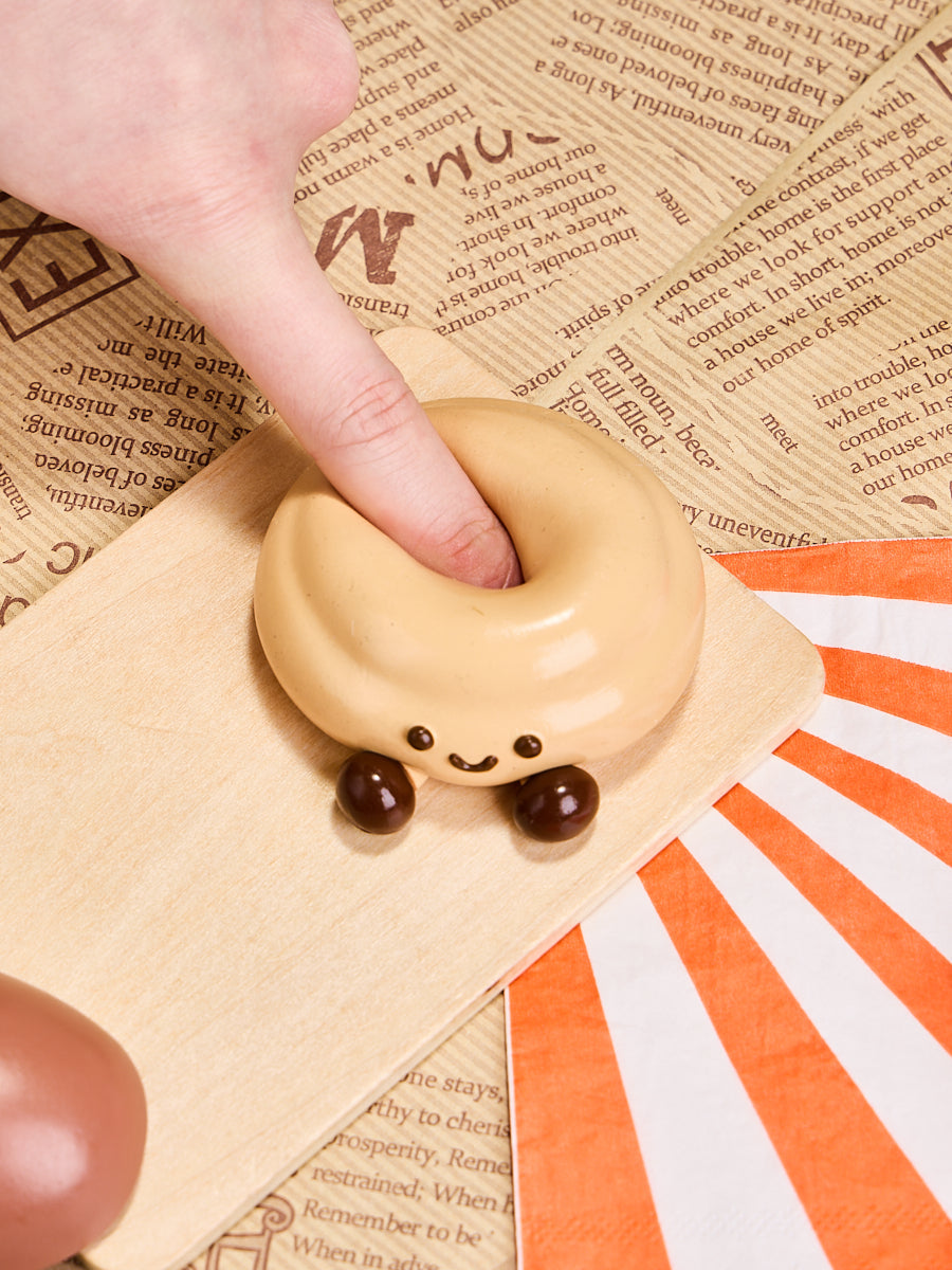 Cute Poop Squishy Toy