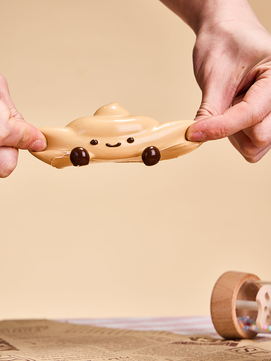 Cute Poop Squishy Toy