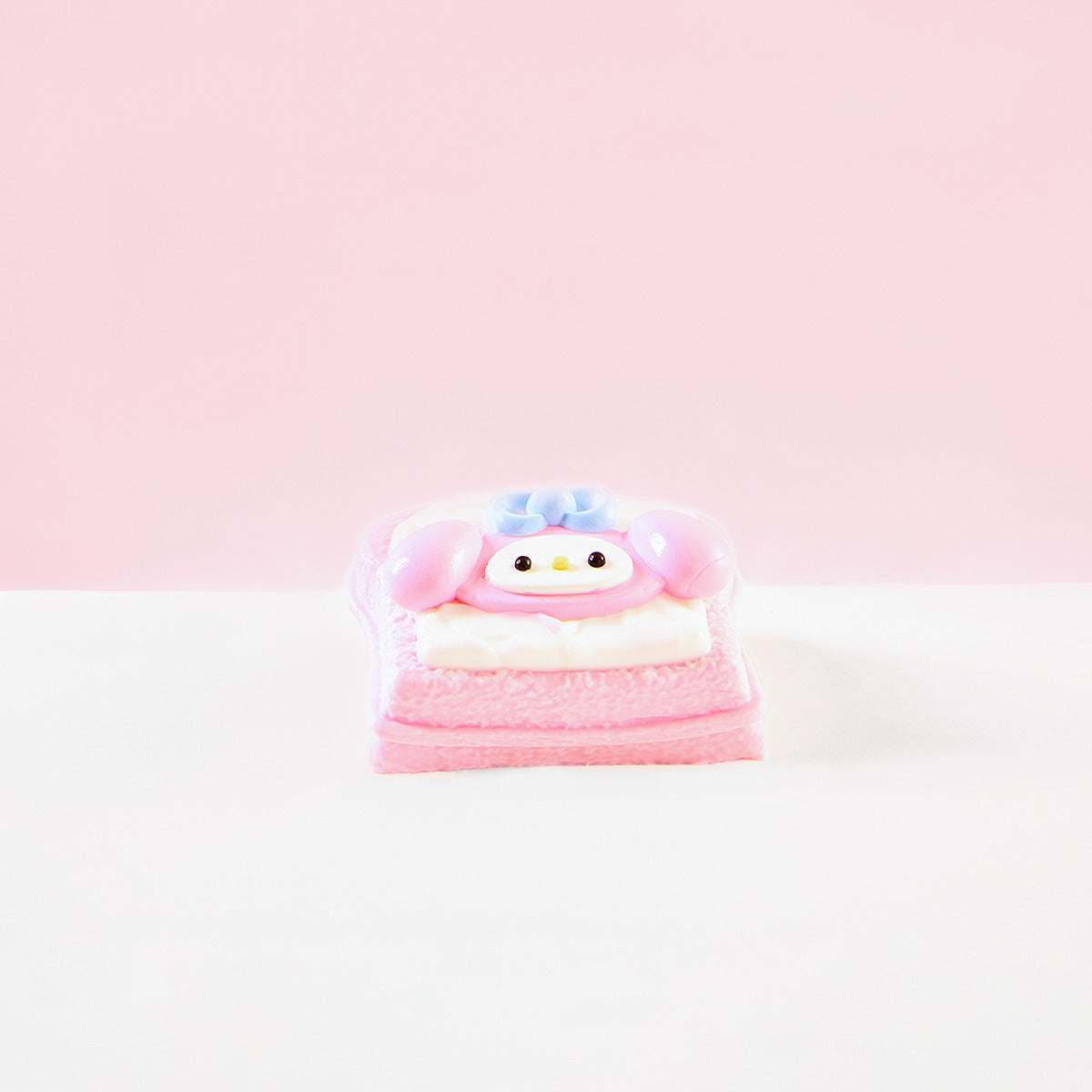 Melody Toast Squishy Toy