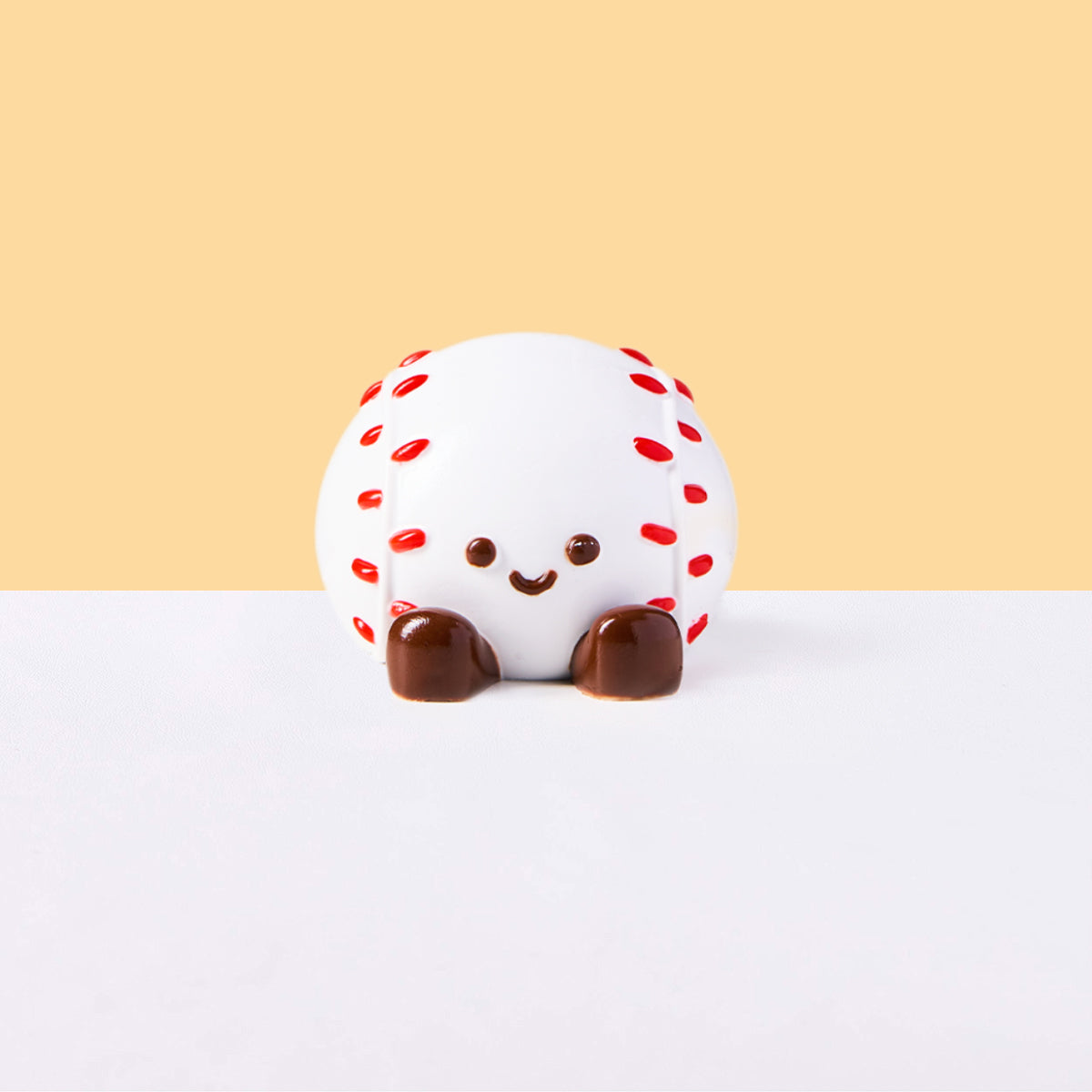 Cute Baseball Squishy Toy