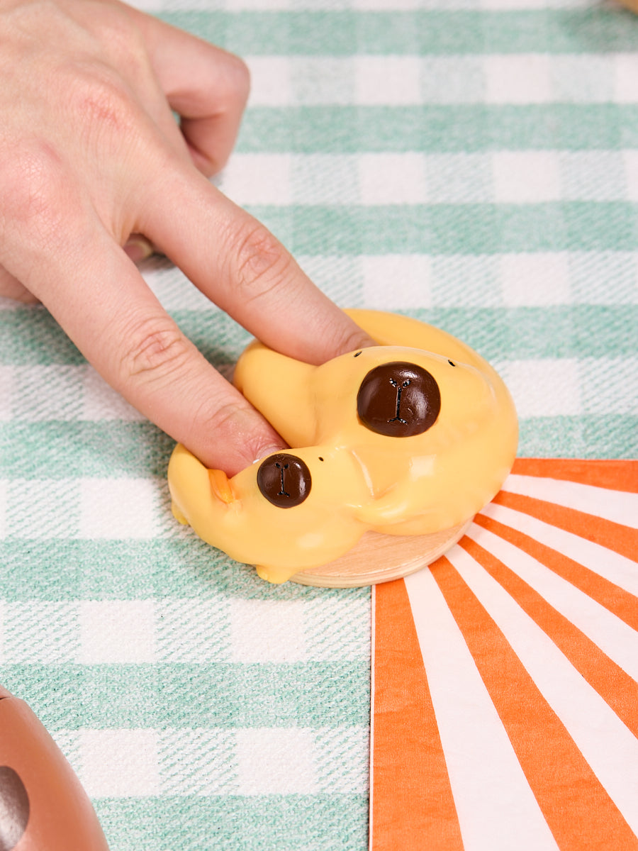Parent-child Capybara Squishy Toy