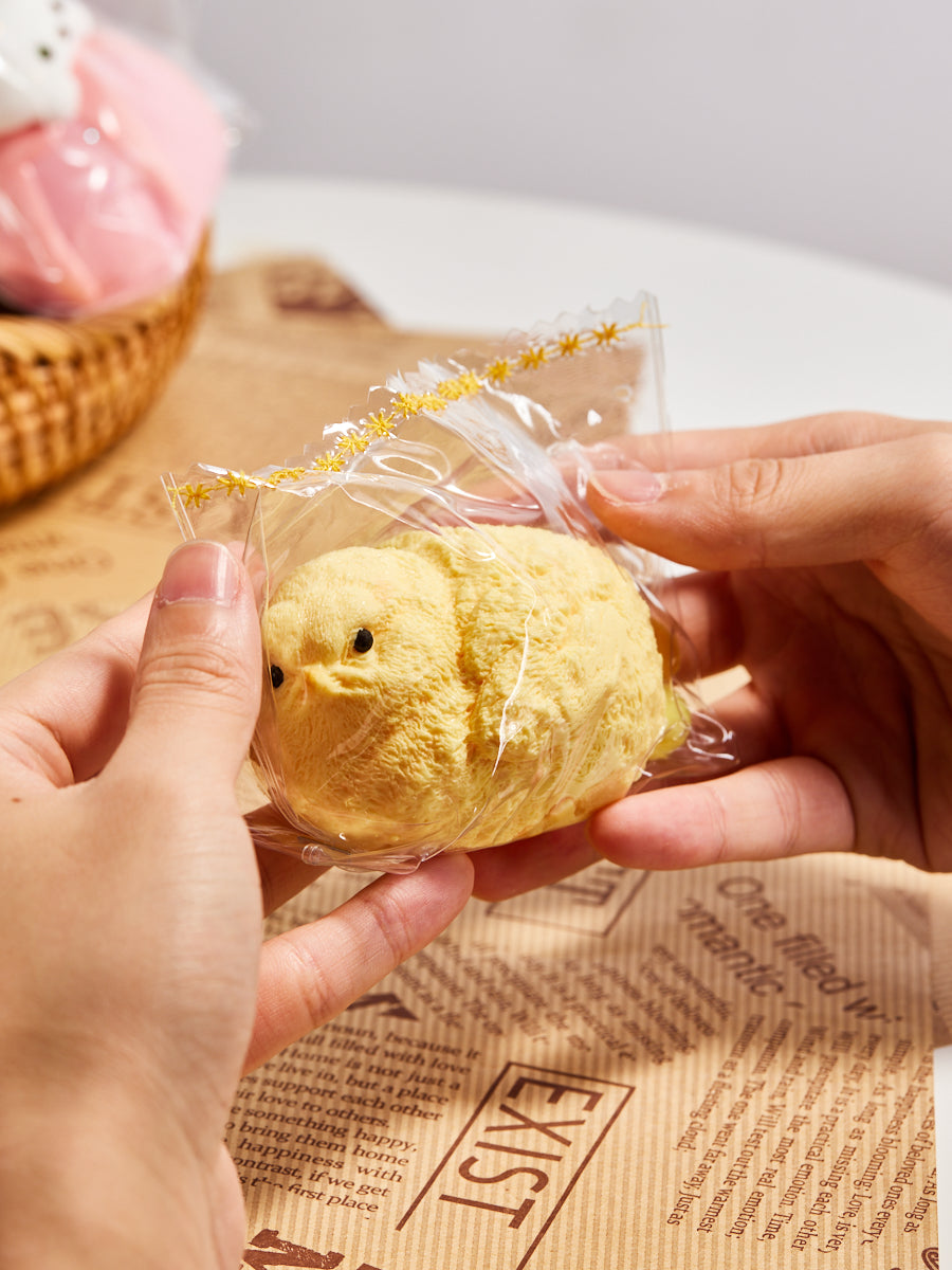 Chick Squishy Toy