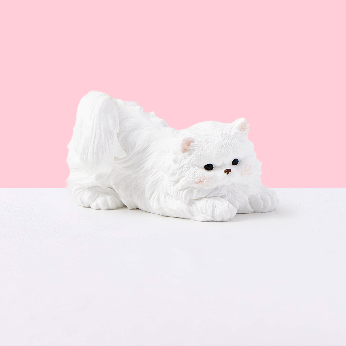 Persian Cat Squishy Toy