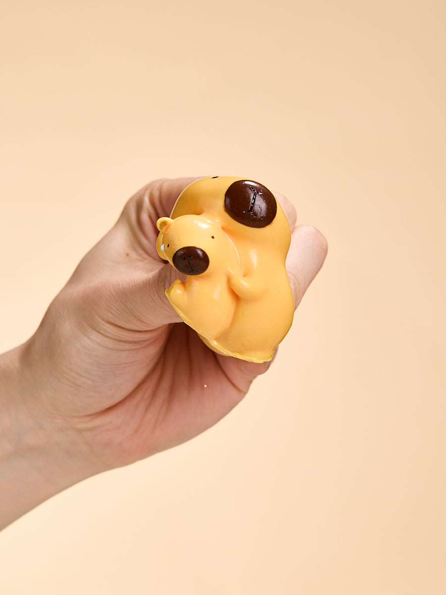 Parent-child Capybara Squishy Toy