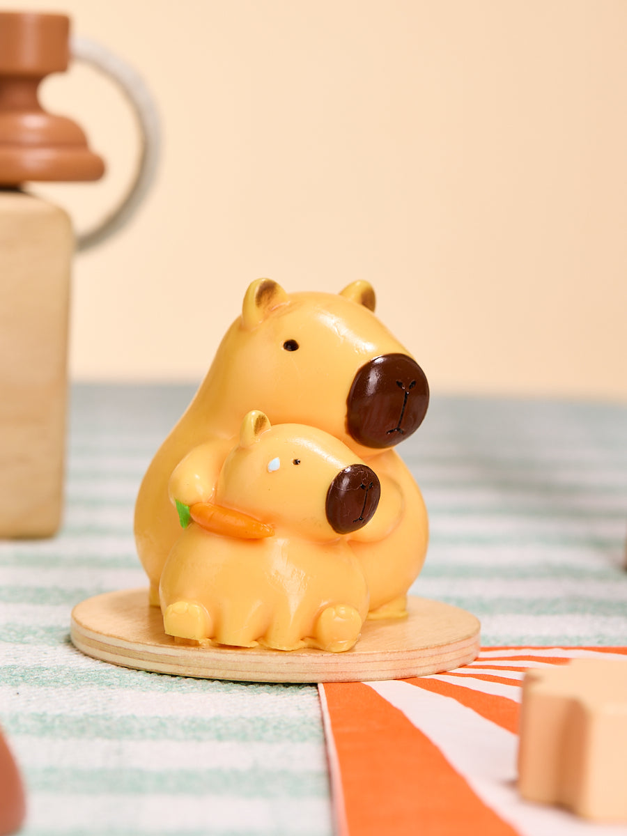 Parent-child Capybara Squishy Toy