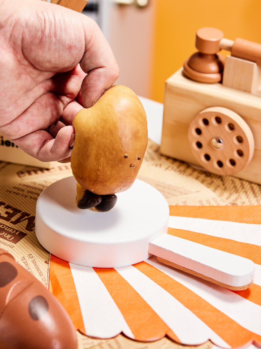 Potato Squishy Toy