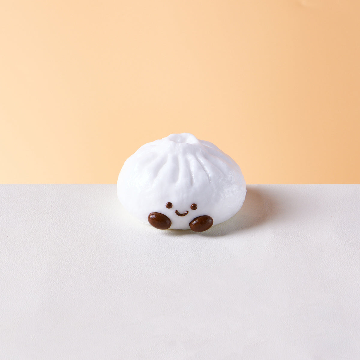 Cute Steamed Buns Squishy Toy