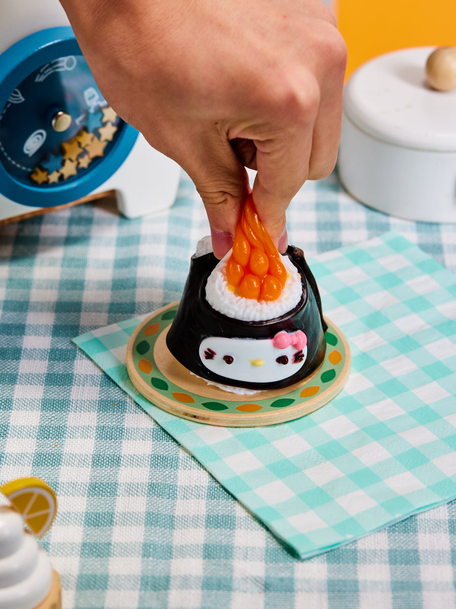 Caviar Sushi Squishy Toy