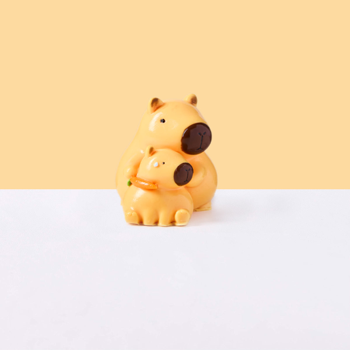 Parent-child Capybara Squishy Toy