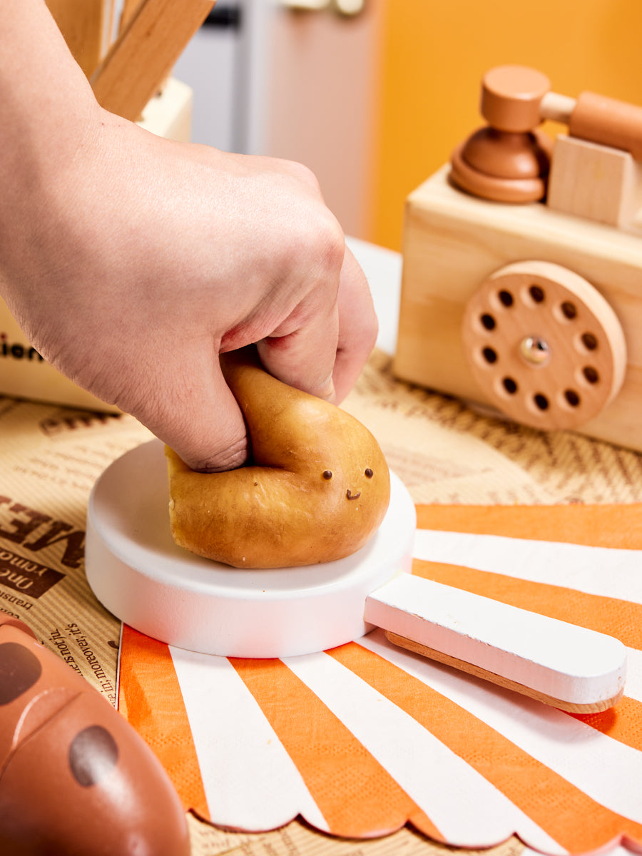 Potato Squishy Toy