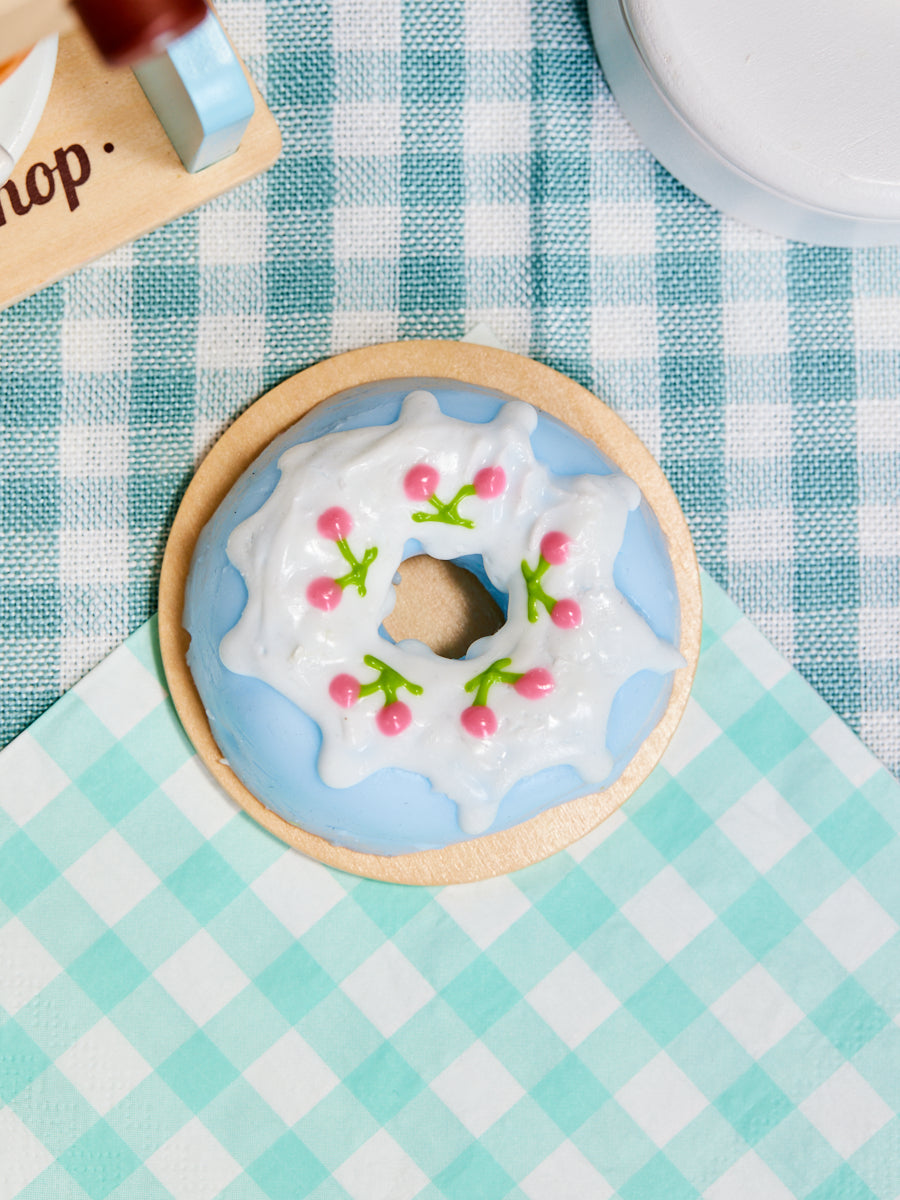 Donut Squishy Toy