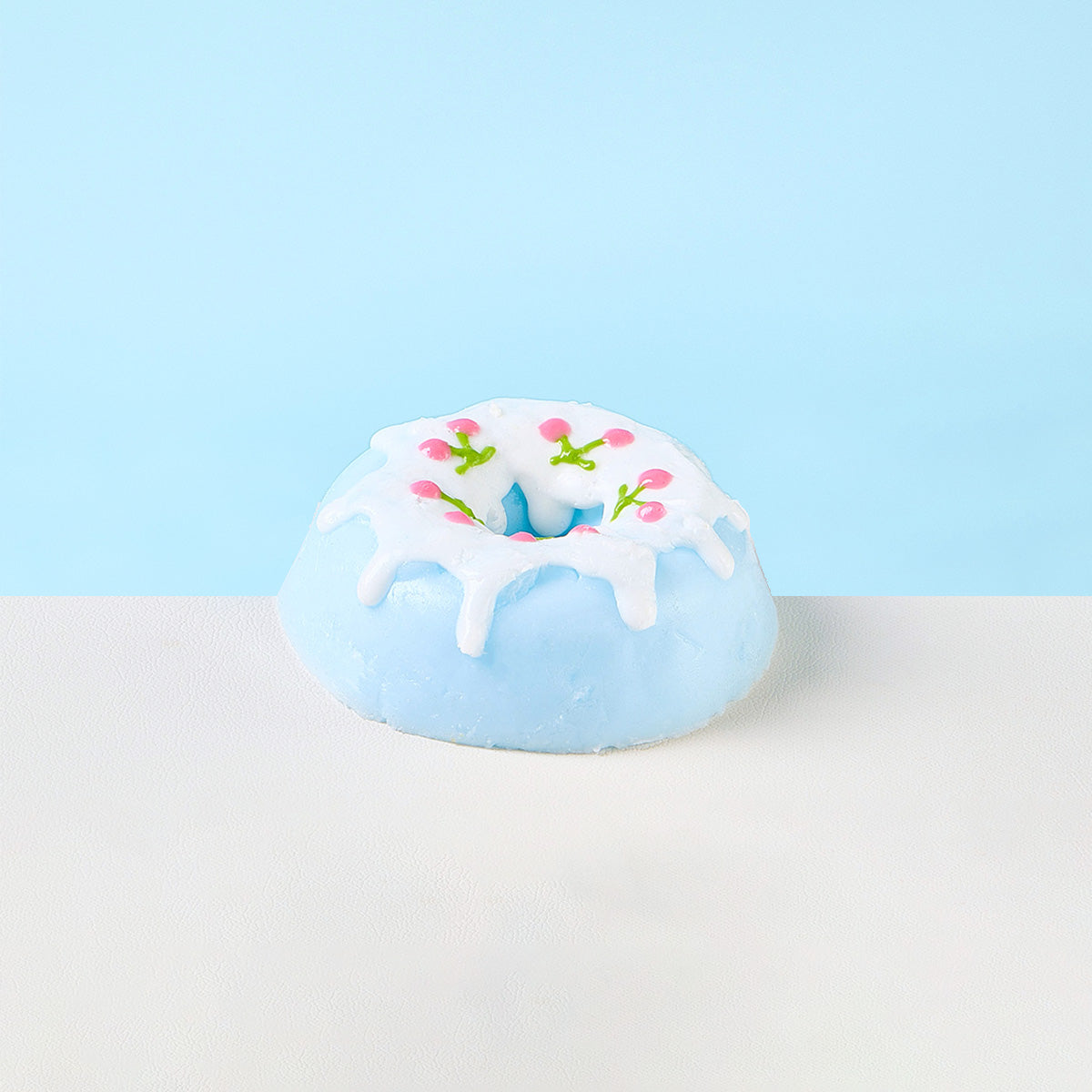 Donut Squishy Toy