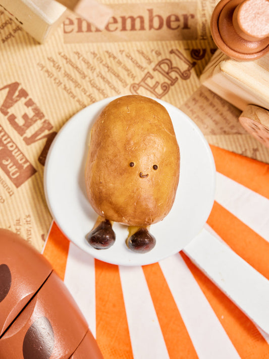 Potato Squishy Toy