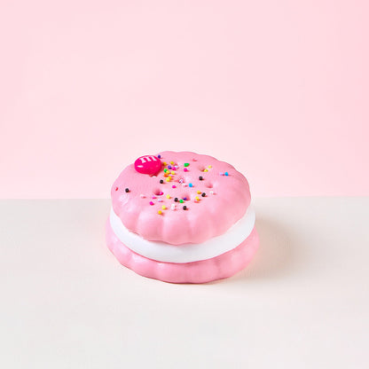 MMs Sandwich Cookie Squishy Toy
