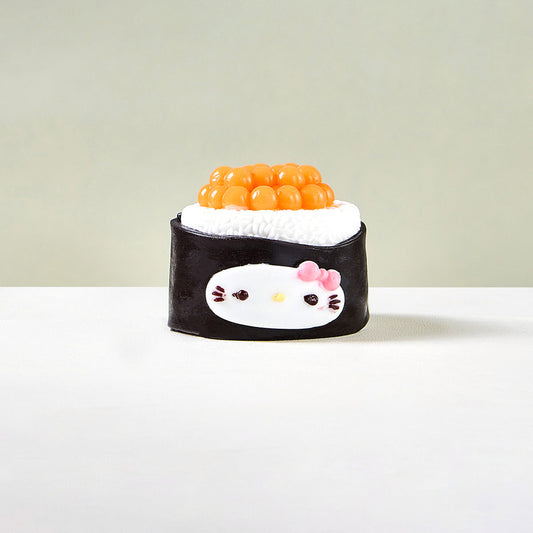 Caviar Sushi Squishy Toy