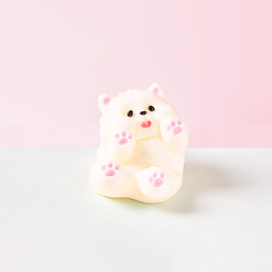 Cute Dog Squishy Toy
