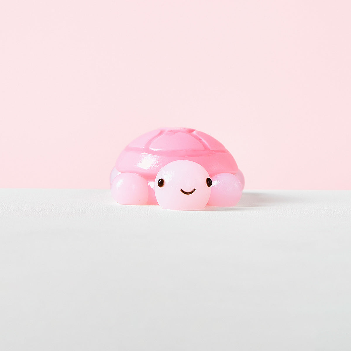 Cute Pink Turtle Squeeze Toys