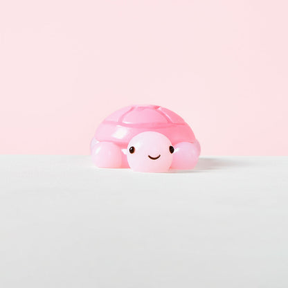 Cute Pink Turtle Squeeze Toys