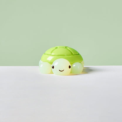 Green Turtle Squishy Toy