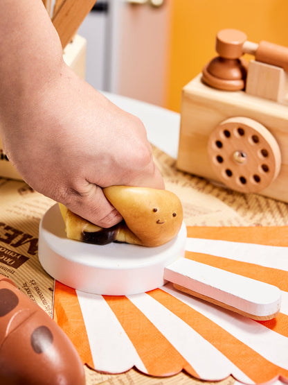 Potato Squishy Toy