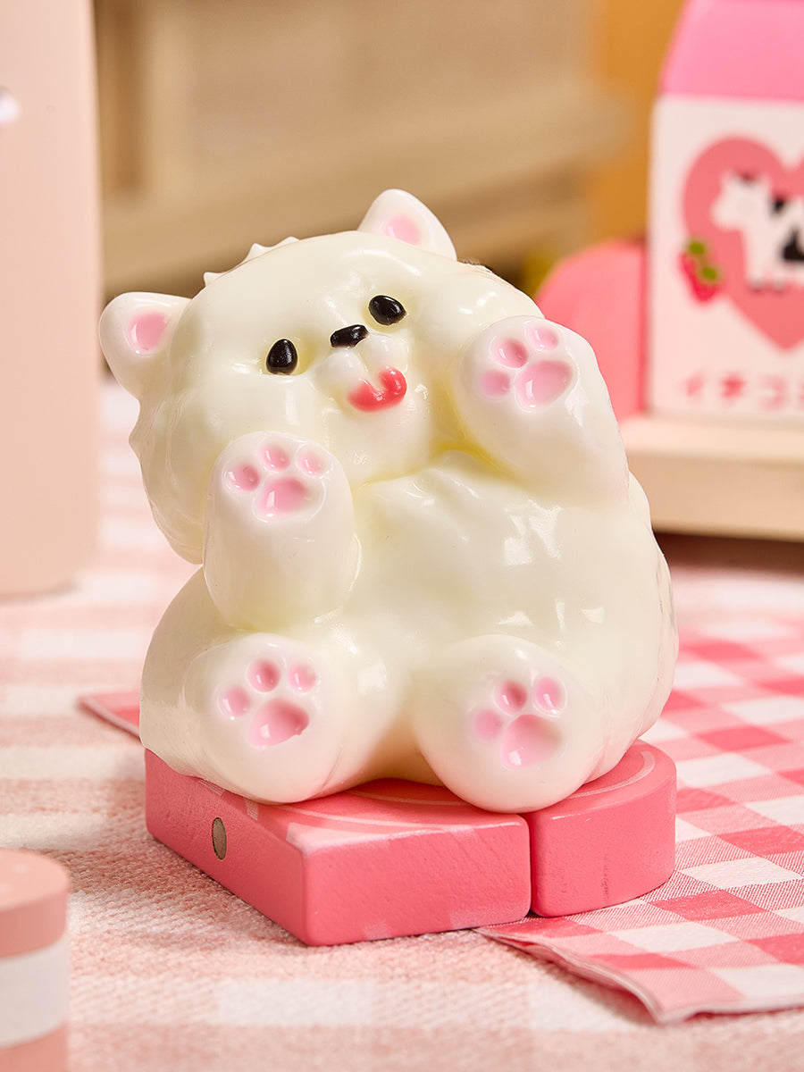 Cute Dog Squishy Toy