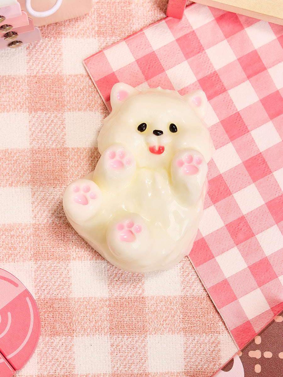 Cute Dog Squishy Toy