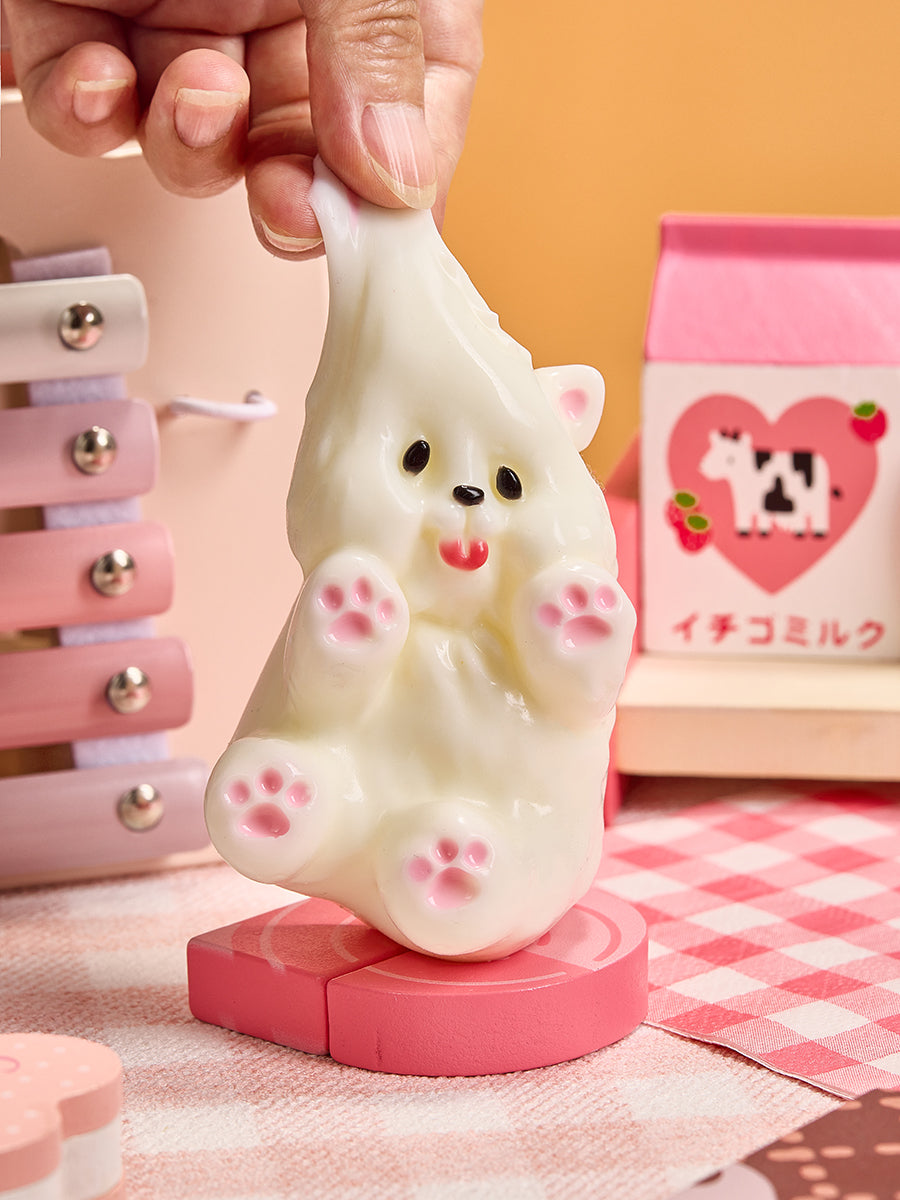 Cute Dog Squishy Toy