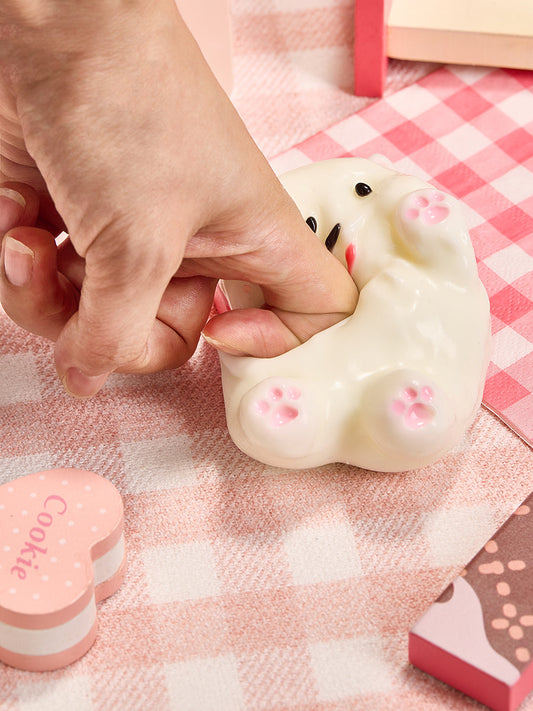 Cute Dog Squishy Toy
