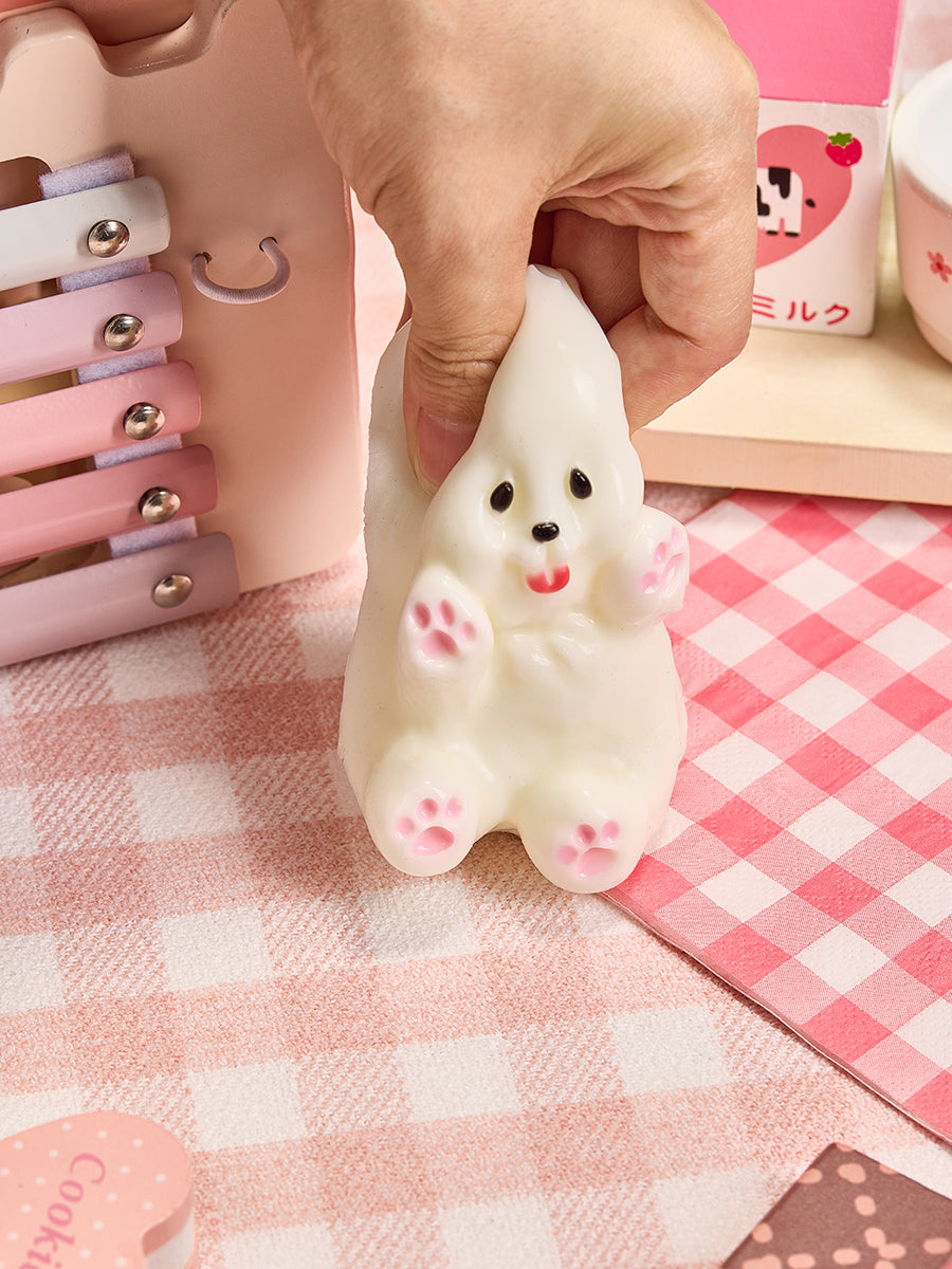 Cute Dog Squishy Toy