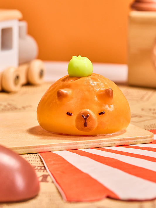Capybara Squishy Toy