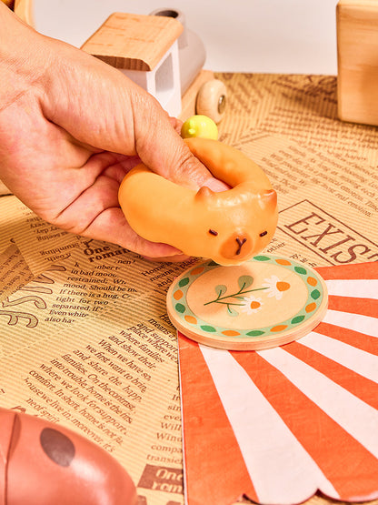 Capybara Squishy Toy