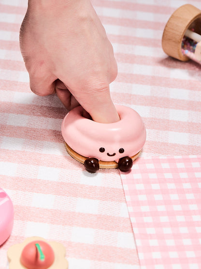 Cute Pink Poop Squishy Toy