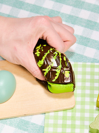 Dubai Chocolate Squishy Toy