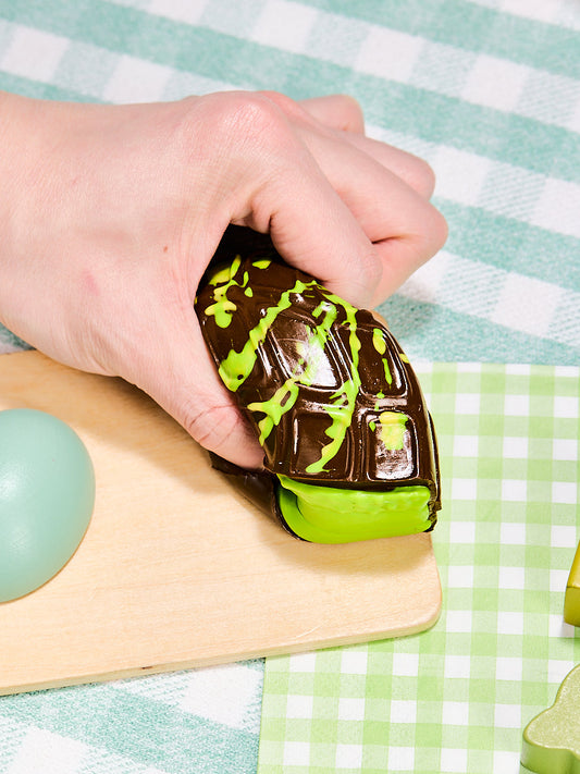 Dubai Chocolate Squishy Toy