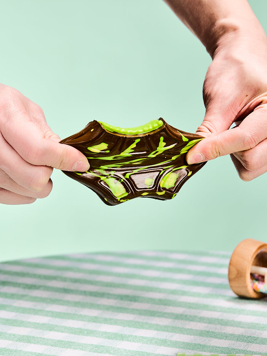 Dubai Chocolate Squishy Toy