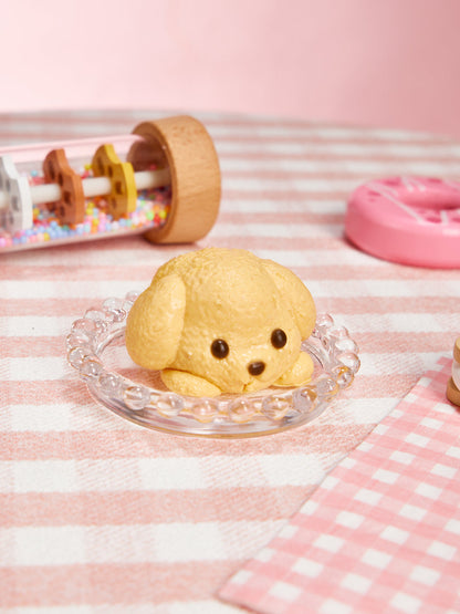 Cute Puppy Squishy Toy