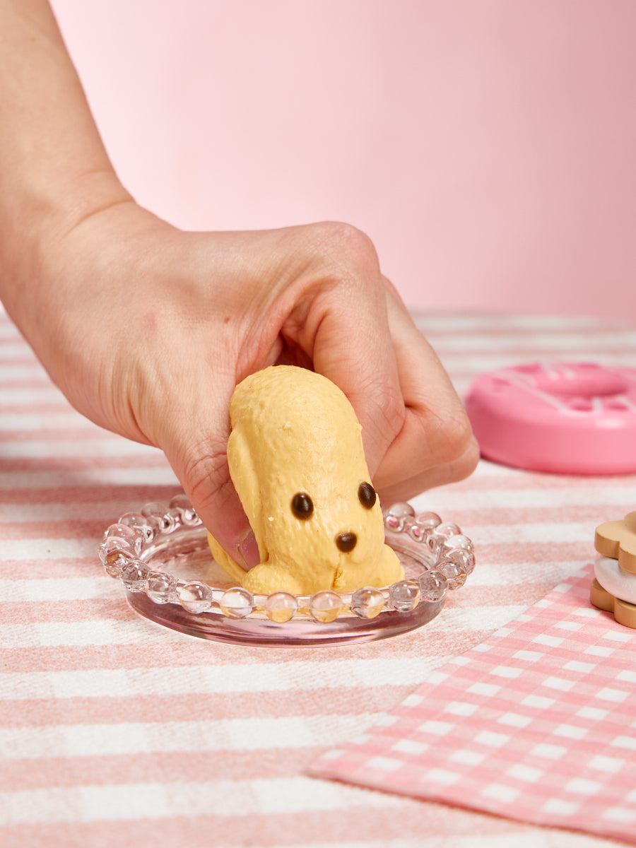 Cute Puppy Squishy Toy