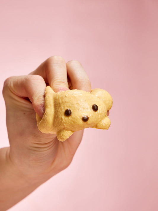 Cute Puppy Squishy Toy